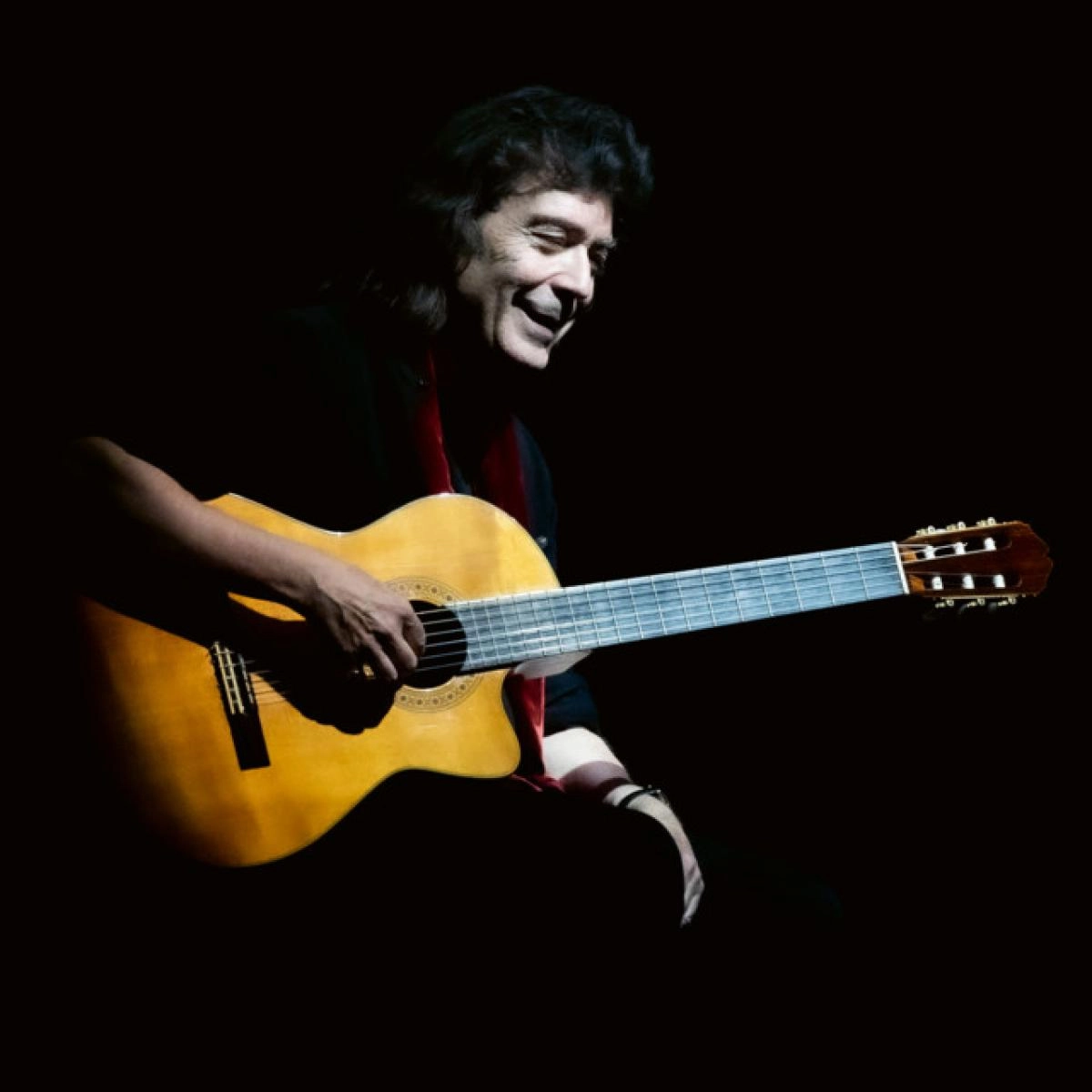 Steve Hackett al Warner Music Station Principe Pio Tickets