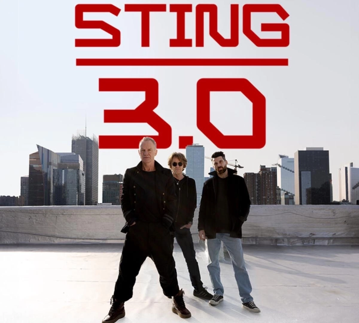 Billets Sting (Hallenstadion - Zurich)