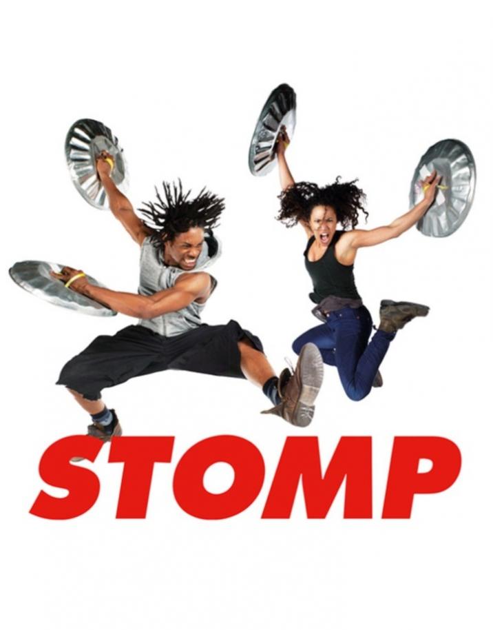 Stomp al Cirque Royal Tickets