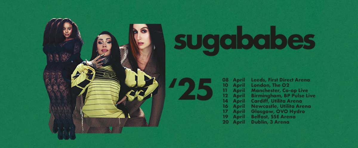 Sugababes at First Direct Arena Tickets