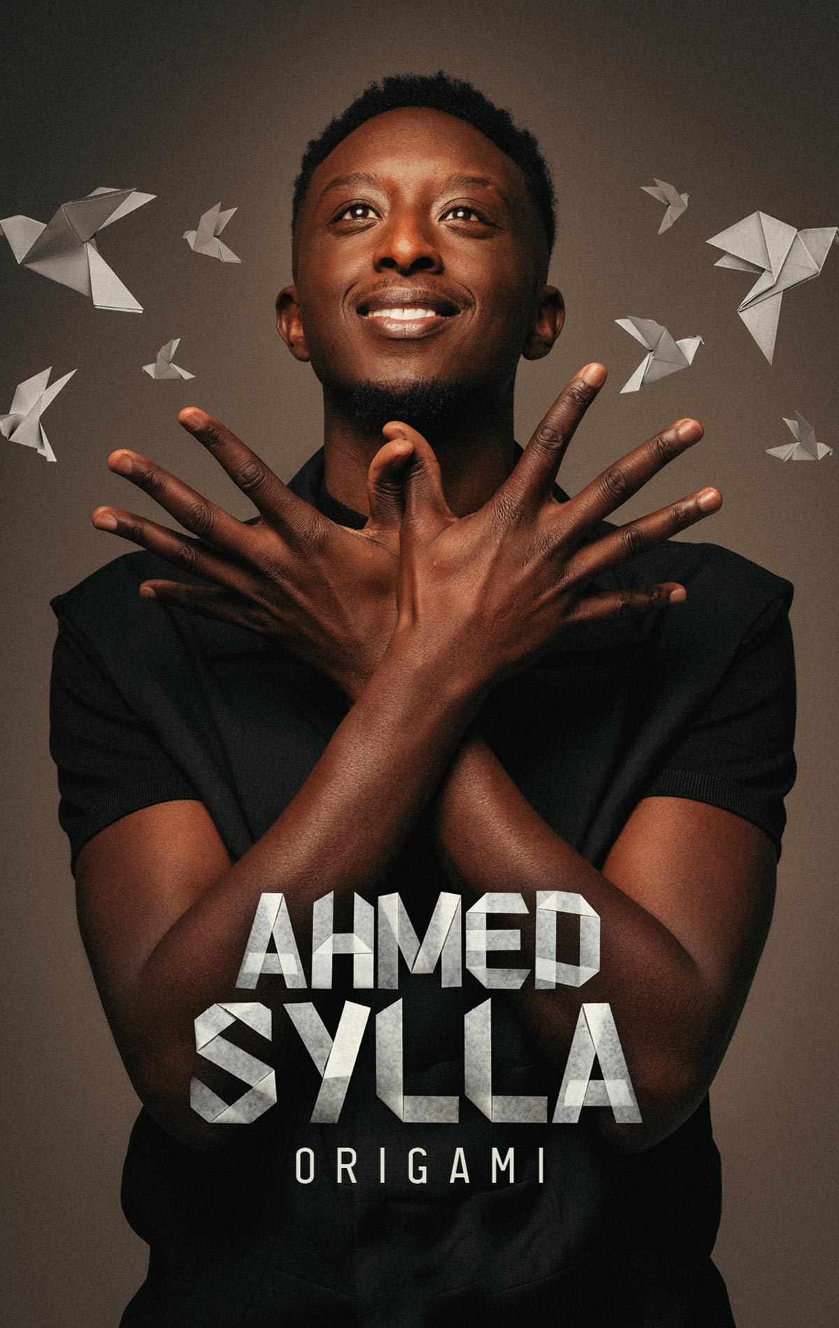 Ahmed Sylla in der Zenith Nantes Tickets