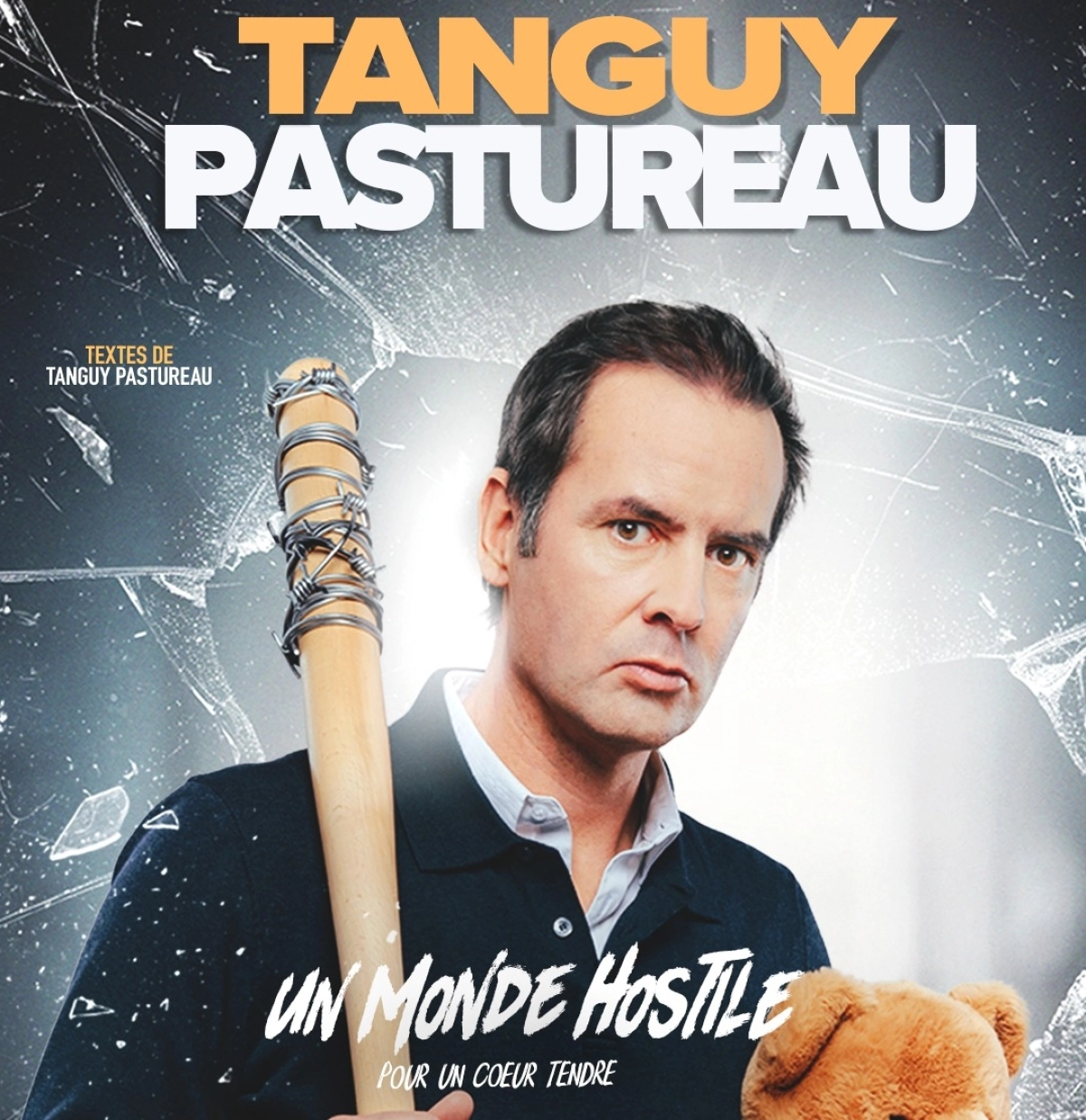 Tanguy Pastureau in der Palais Des Congres Paris Tickets