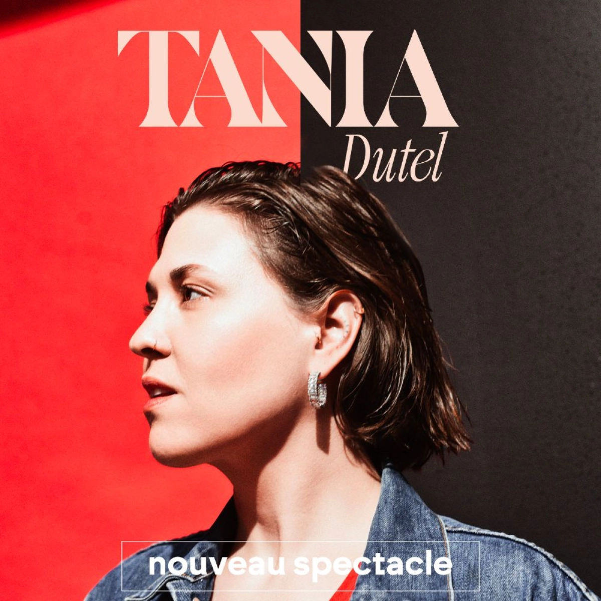 Tania Dutel at Theatre Le Colbert Tickets