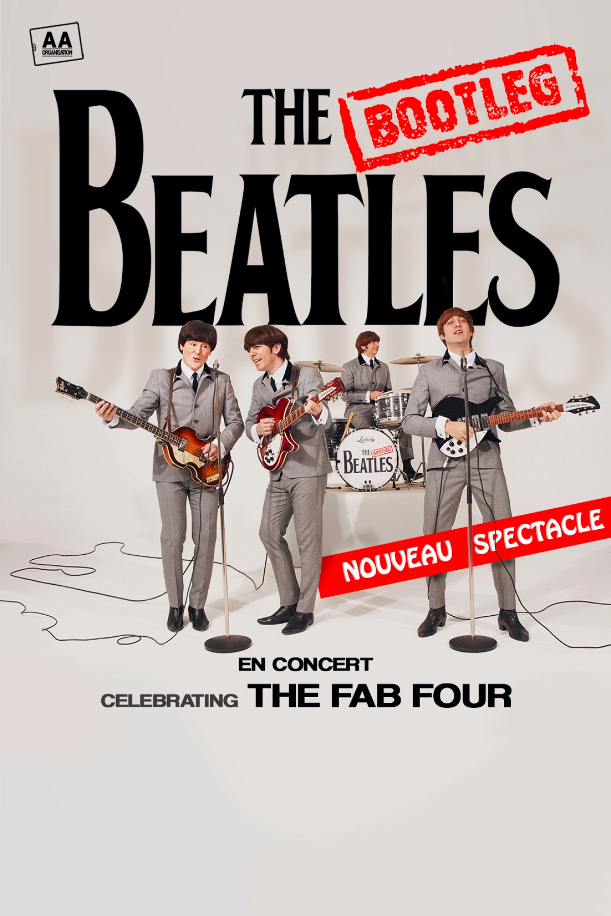 The Bootleg Beatles at New Theatre Oxford Tickets