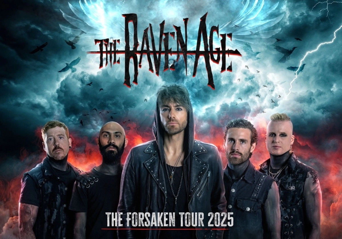 The Raven Age at Patronaat Tickets