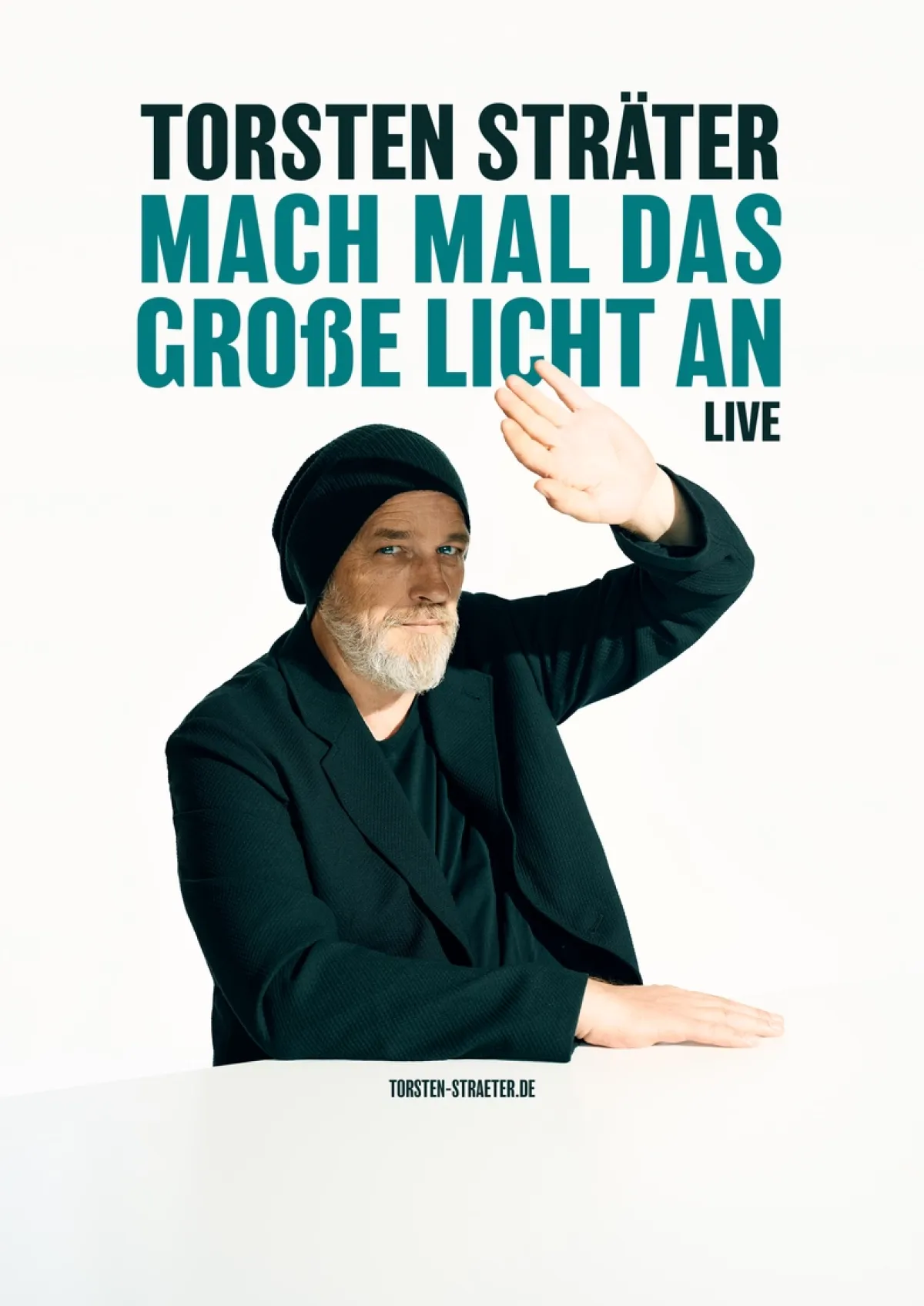 Torsten Sträter in der Lokhalle Göttingen Tickets