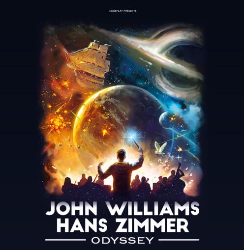 John Williams -amp; Hans Zimmer Odyssey en Theatre Femina Tickets