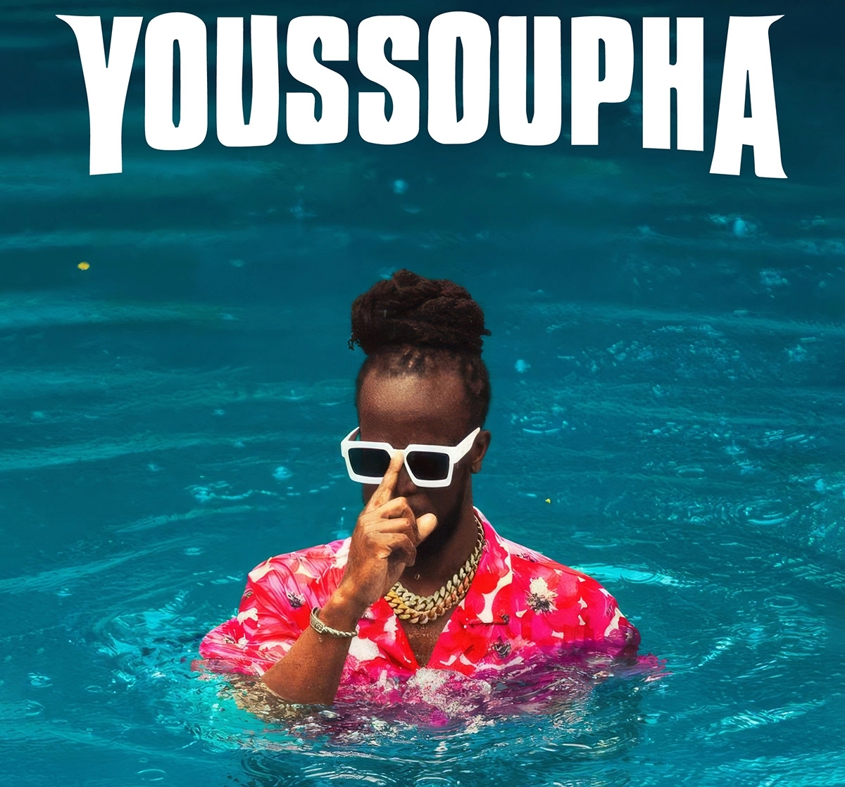 Youssoupha in der Le Ferrailleur Tickets