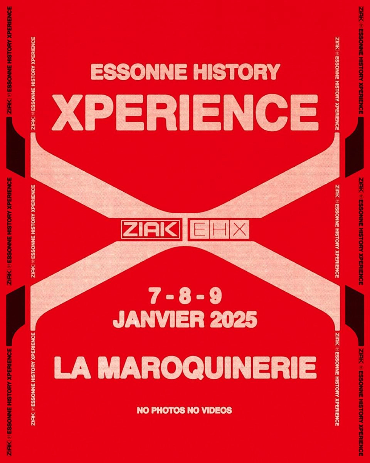 Ziak al La Maroquinerie Tickets