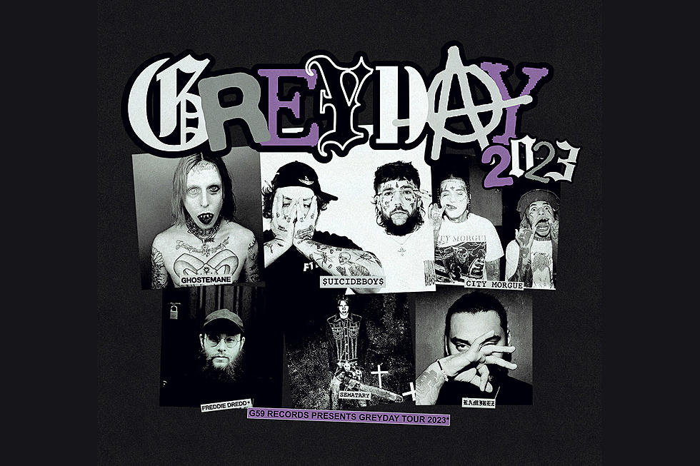 Billets uicideboy Present Grey Day Tour 2023 With Ghostemane More