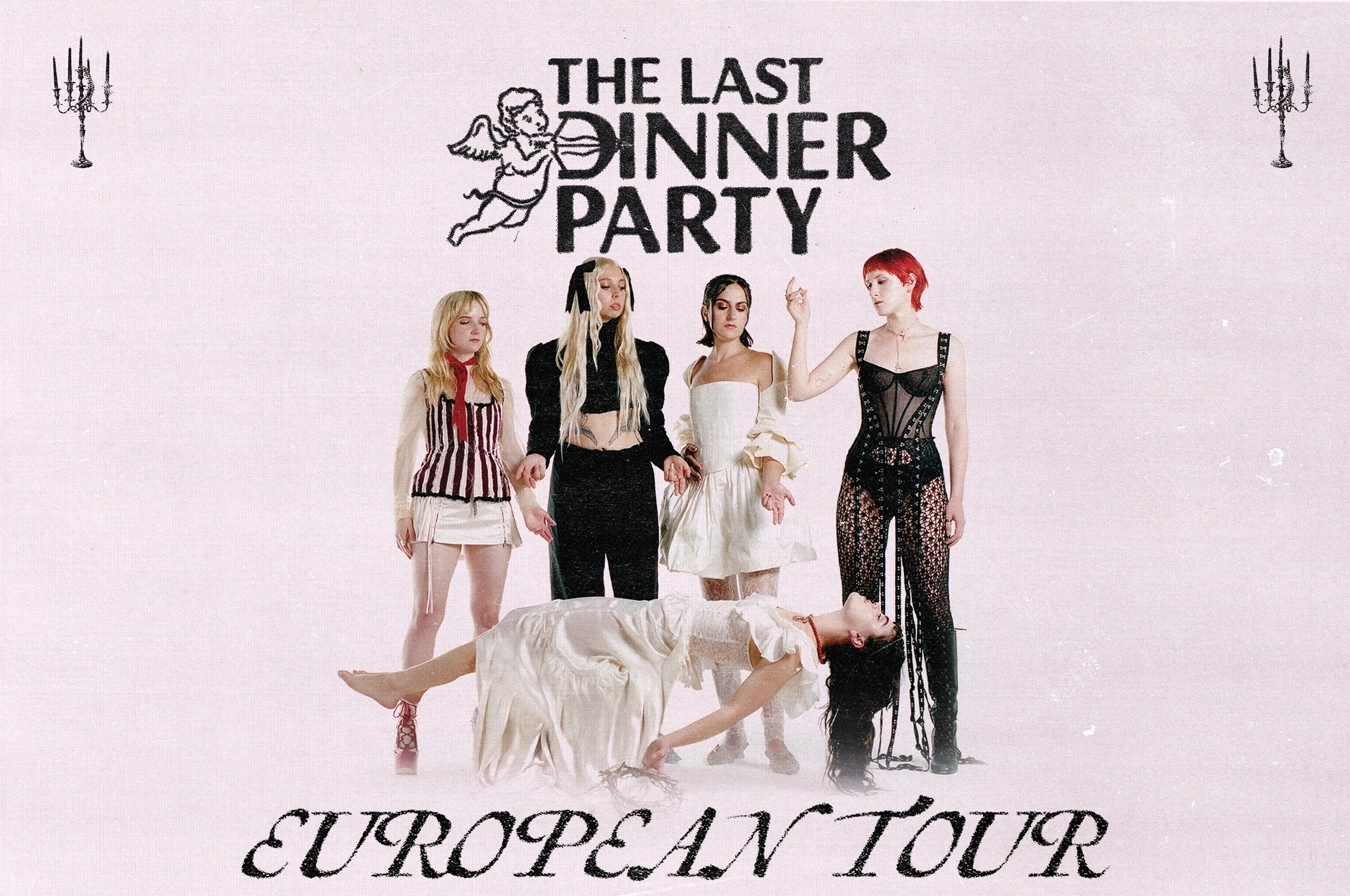 The Last Dinner Party at Uber Eats Music Hall Tickets