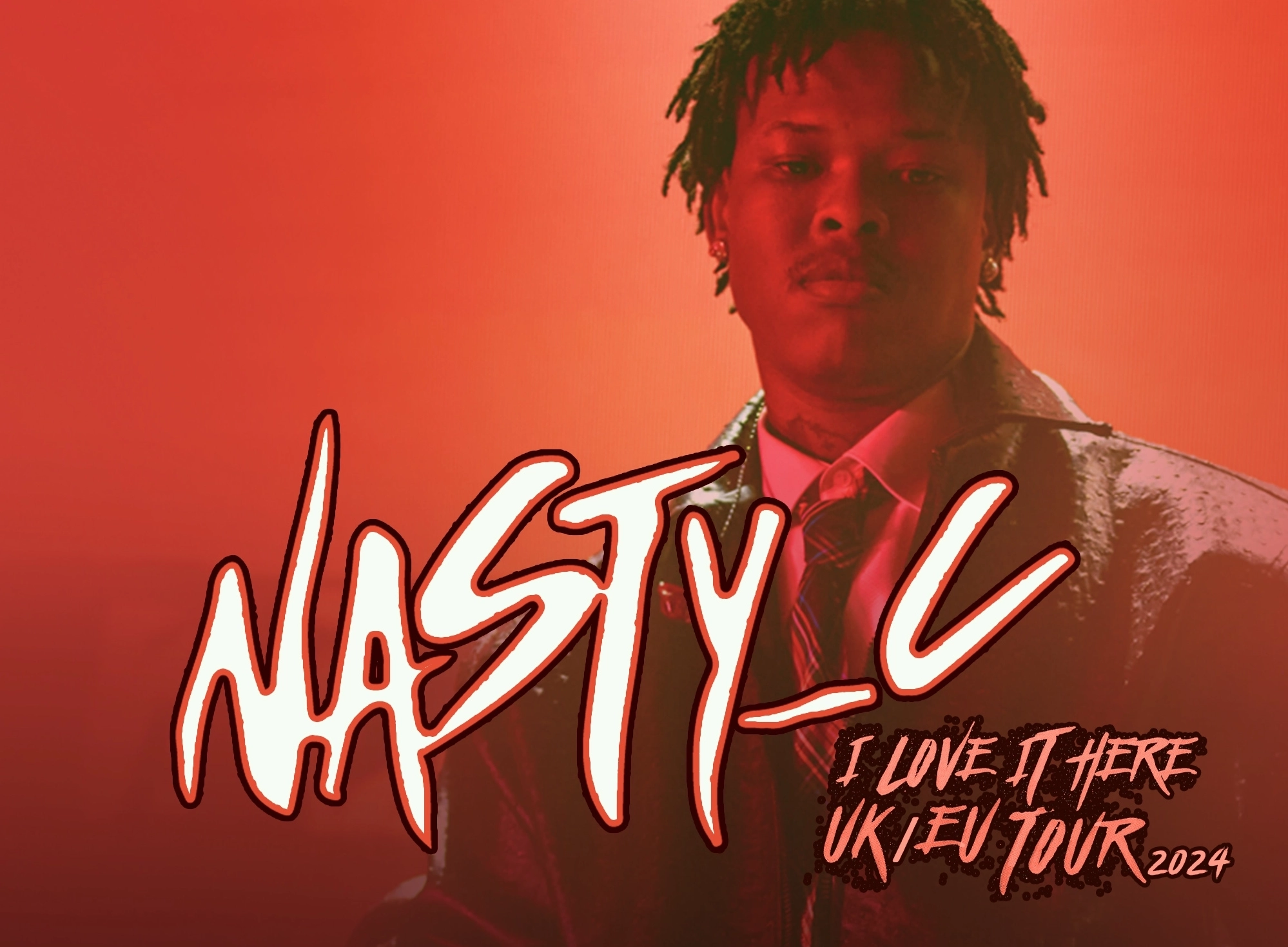 Nasty C al Privatclub Tickets