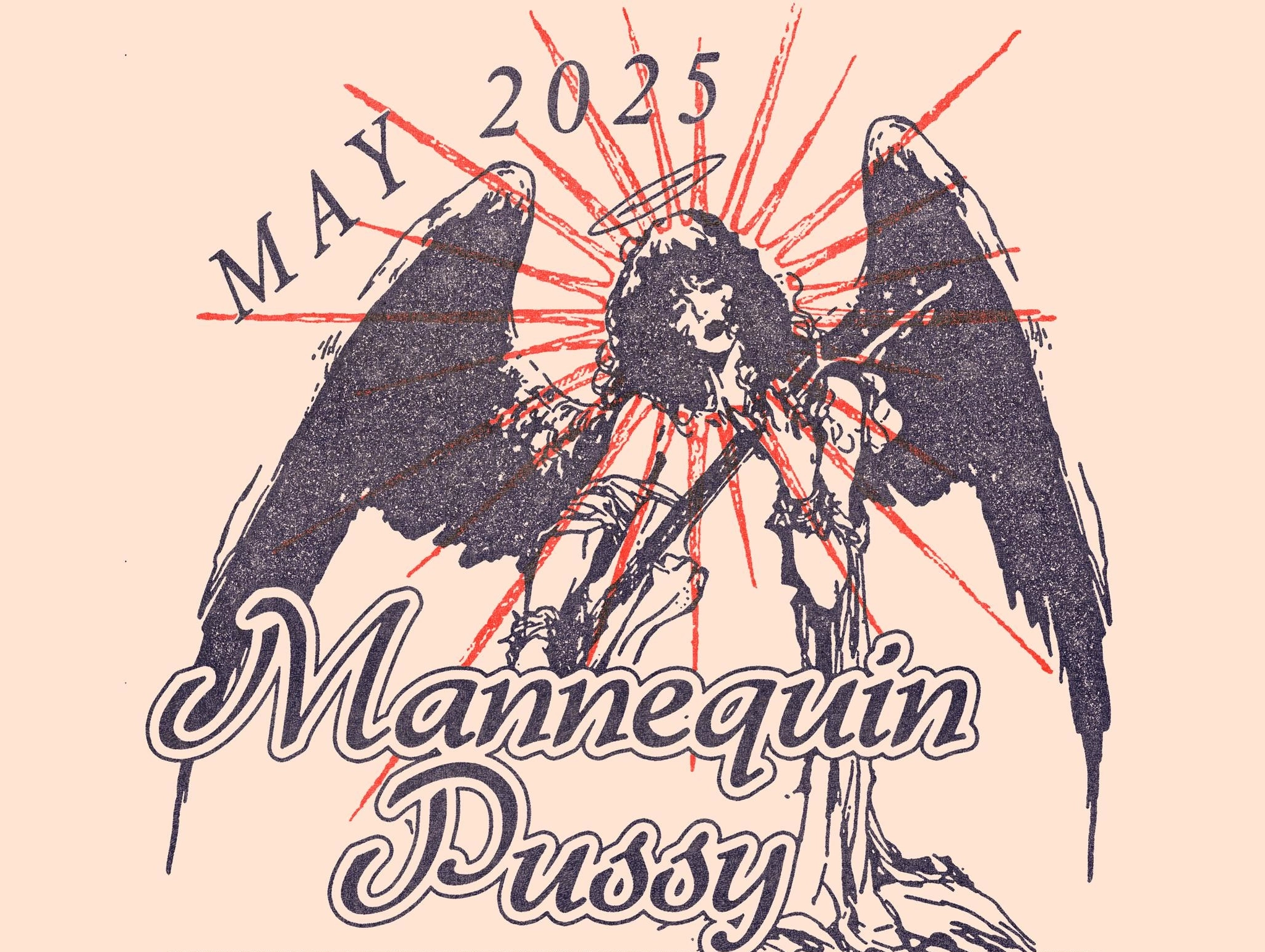 Mannequin Pussy en Le Trabendo Tickets