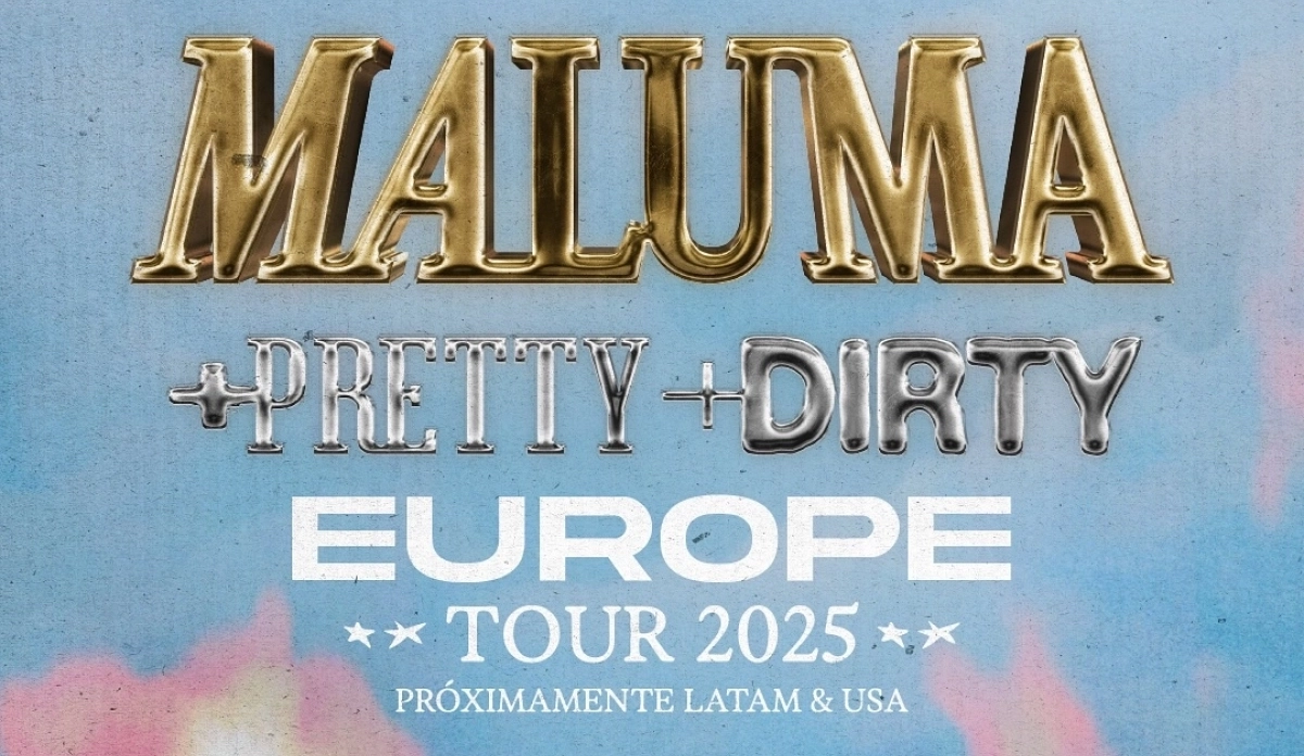 Maluma at Accor Arena Tickets