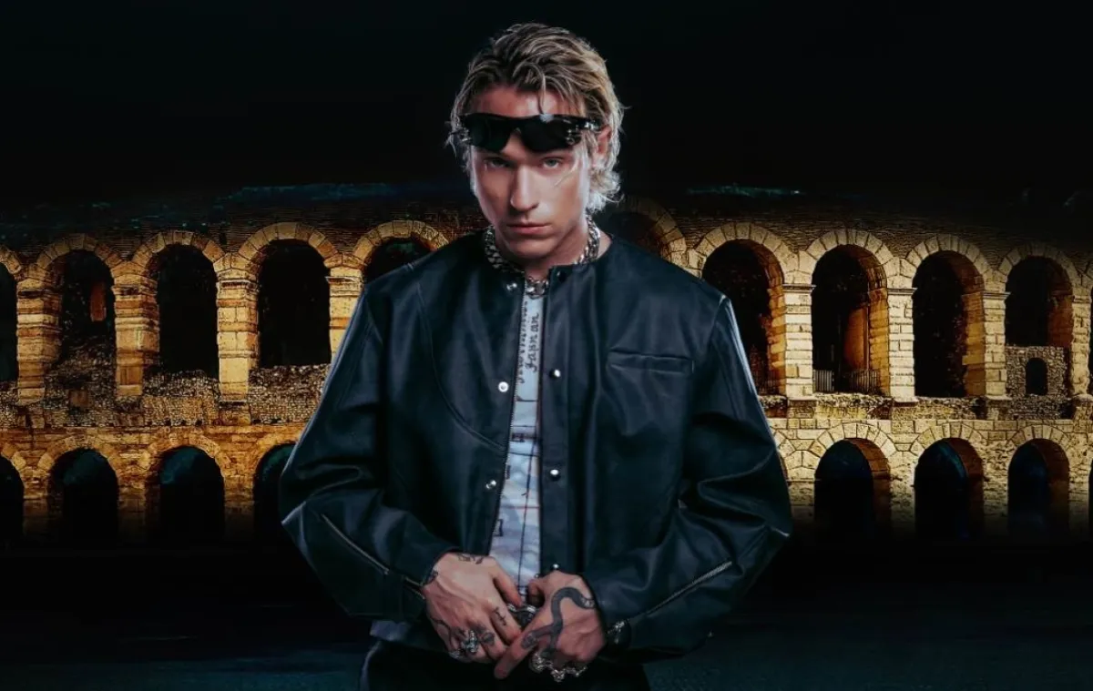 Irama en Arena di Verona Tickets