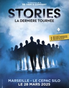 Stories at Le Silo Tickets