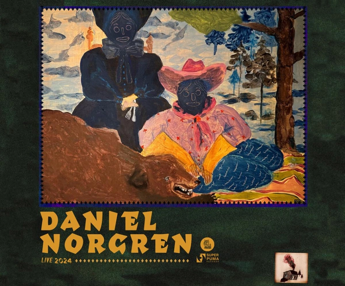 Daniel Norgren al Gloria Theater Tickets