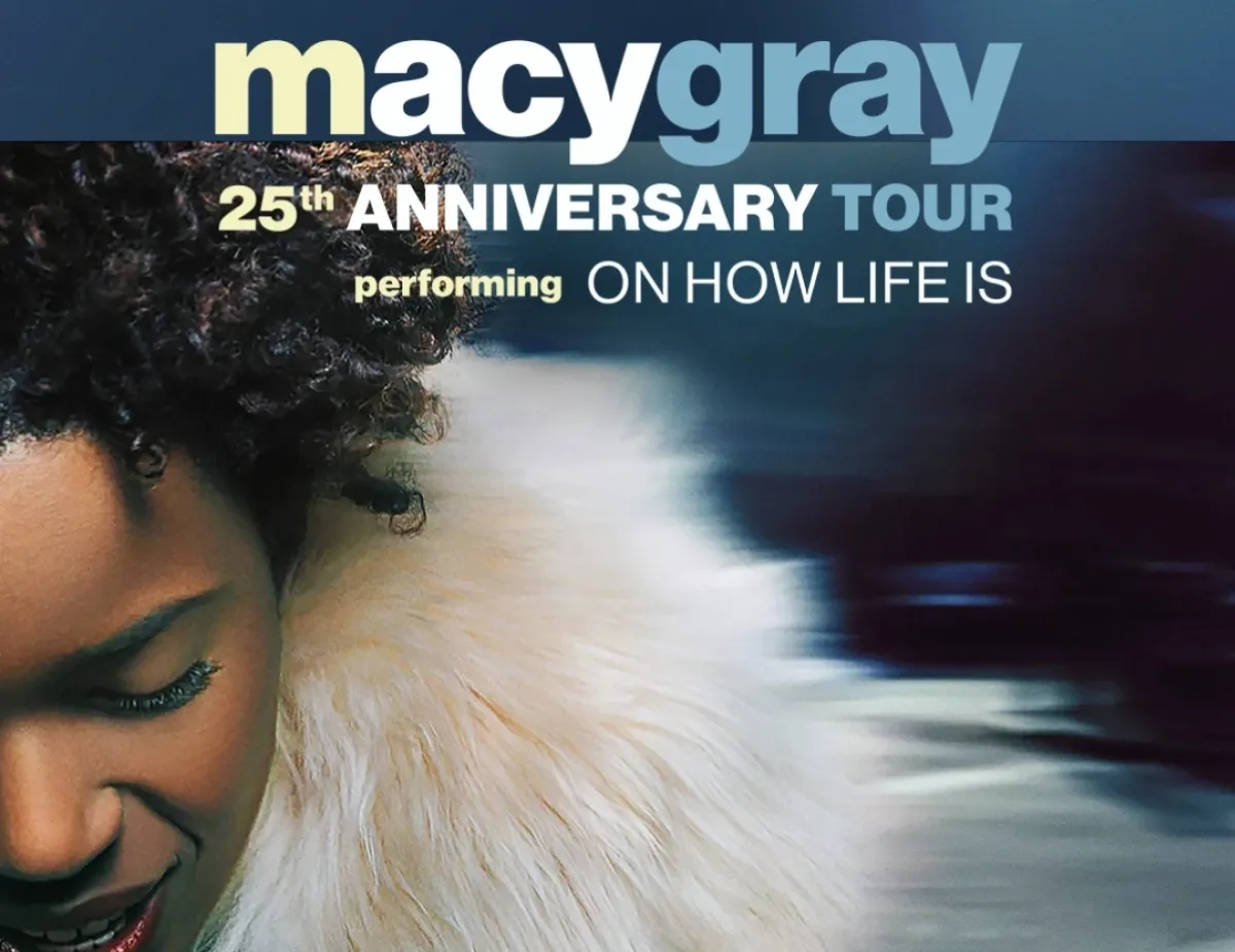 Macy Gray en Admiralspalast Tickets