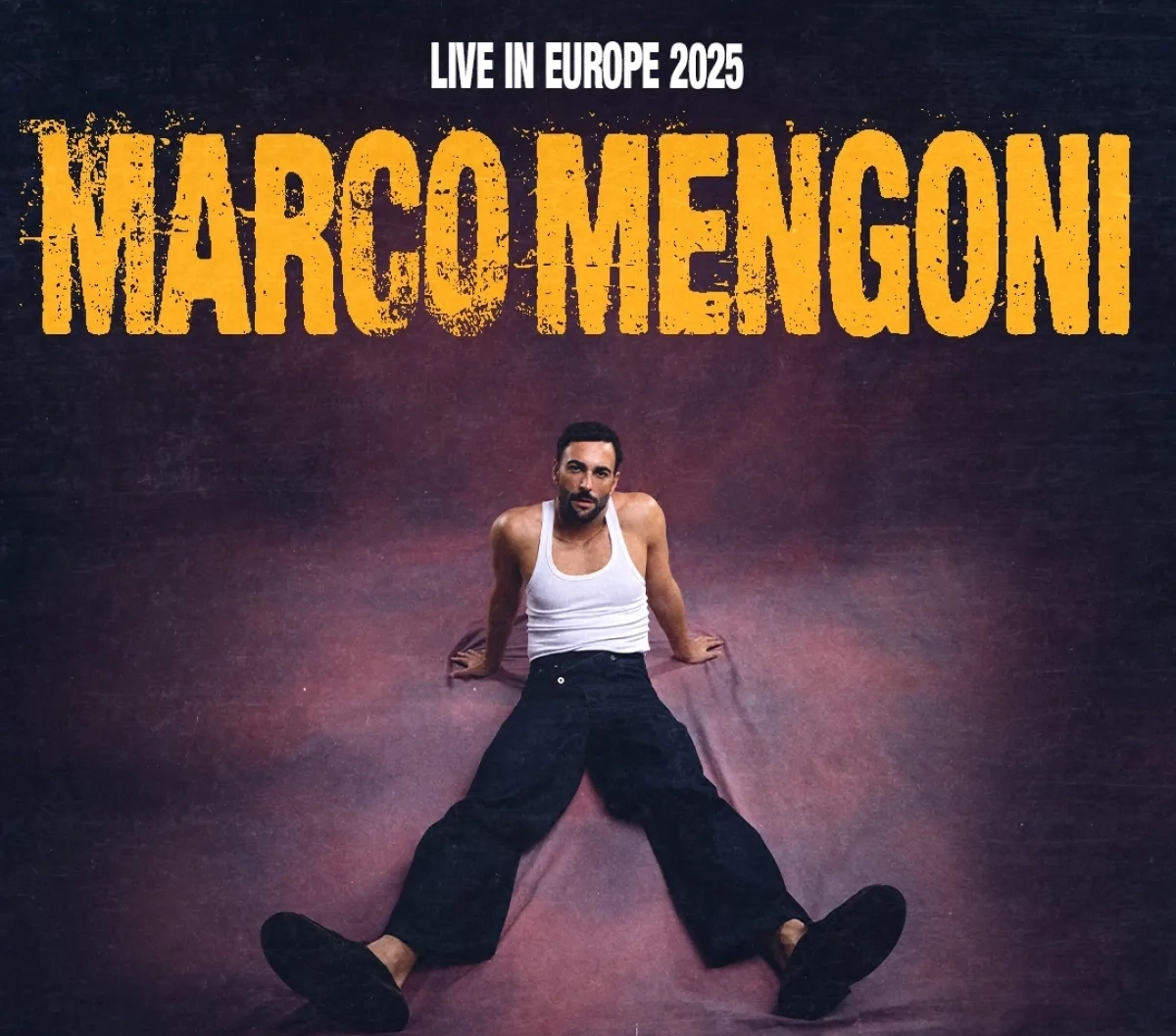 Billets Marco Mengoni (Mitsubishi Electric Halle - Düsseldorf)