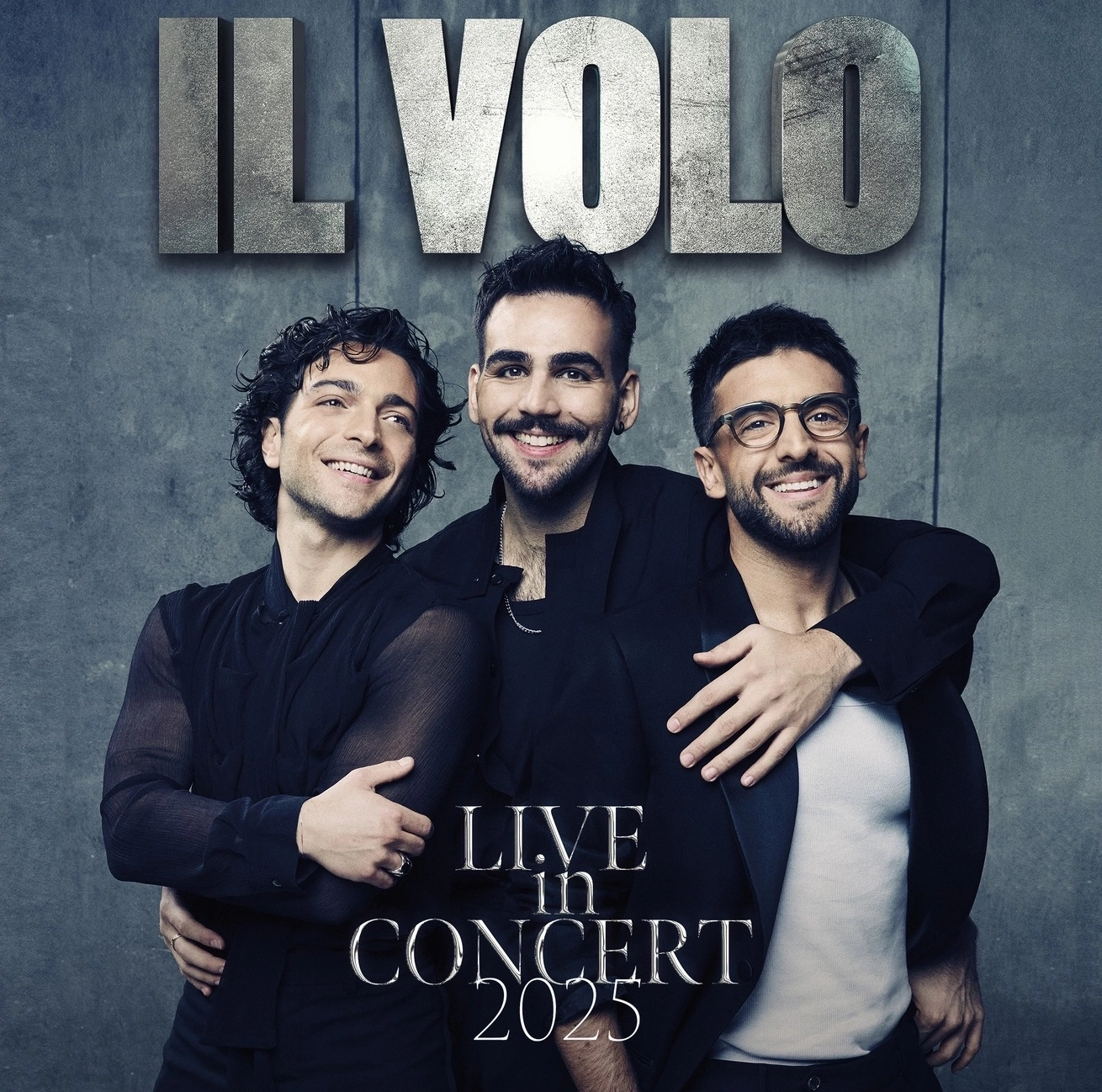 Il Volo at Forest National Tickets