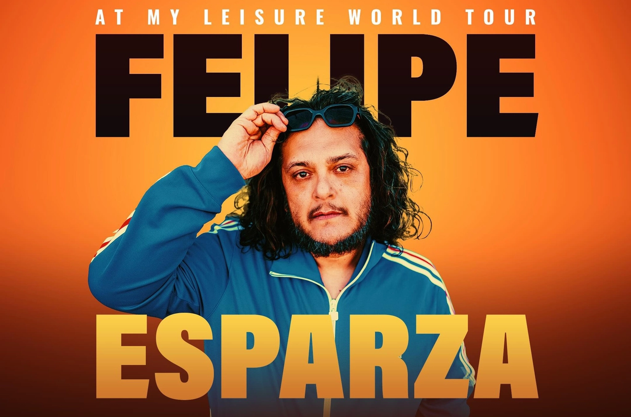 Felipe Esparza at The Sugar Club Tickets