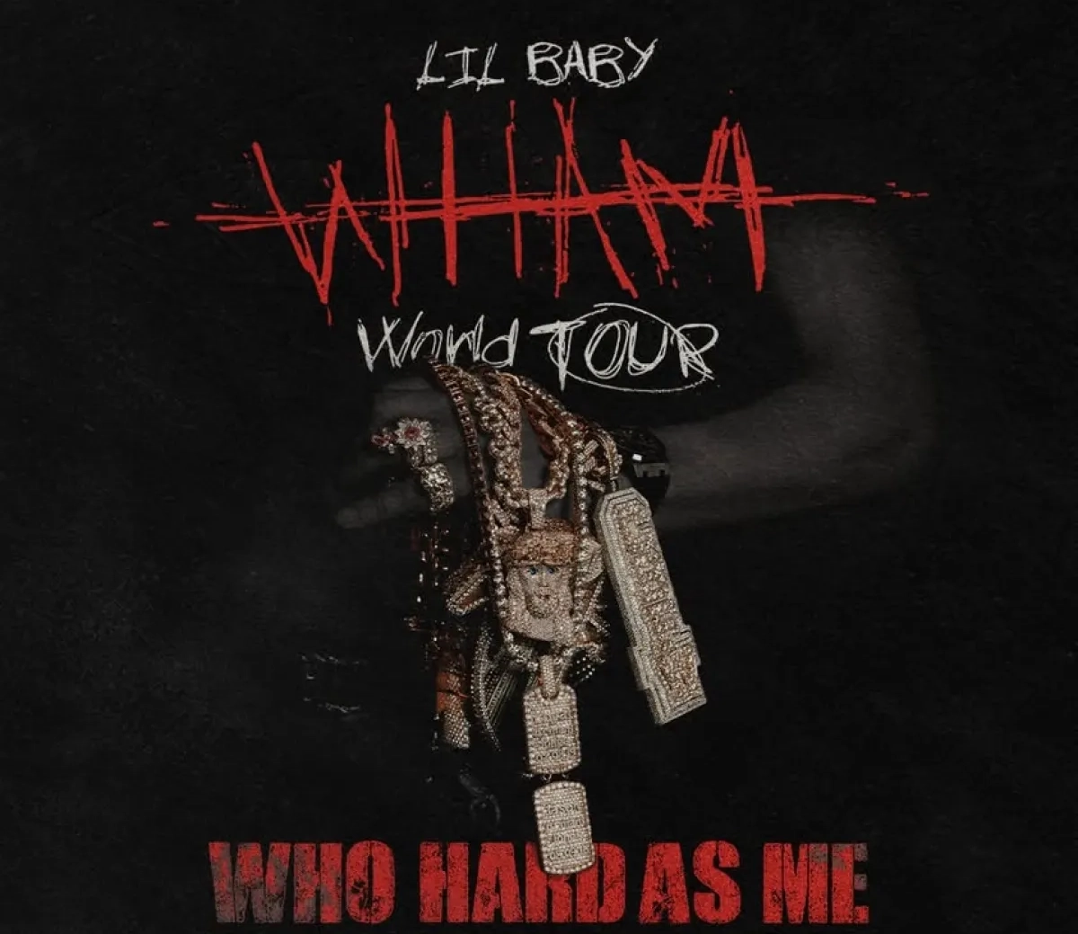 Lil Baby en Co-op Live Tickets