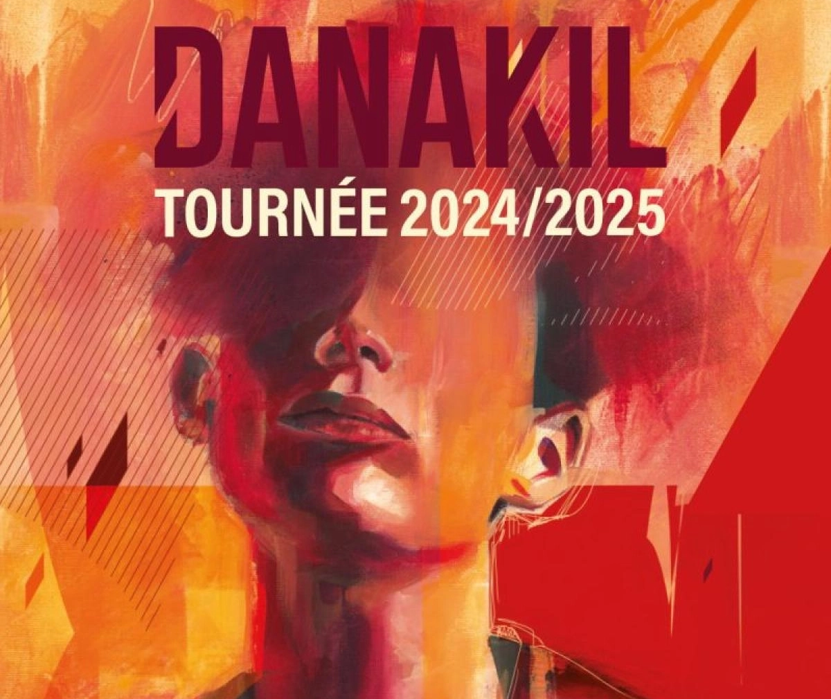 Danakil en Chateau Rouge Tickets