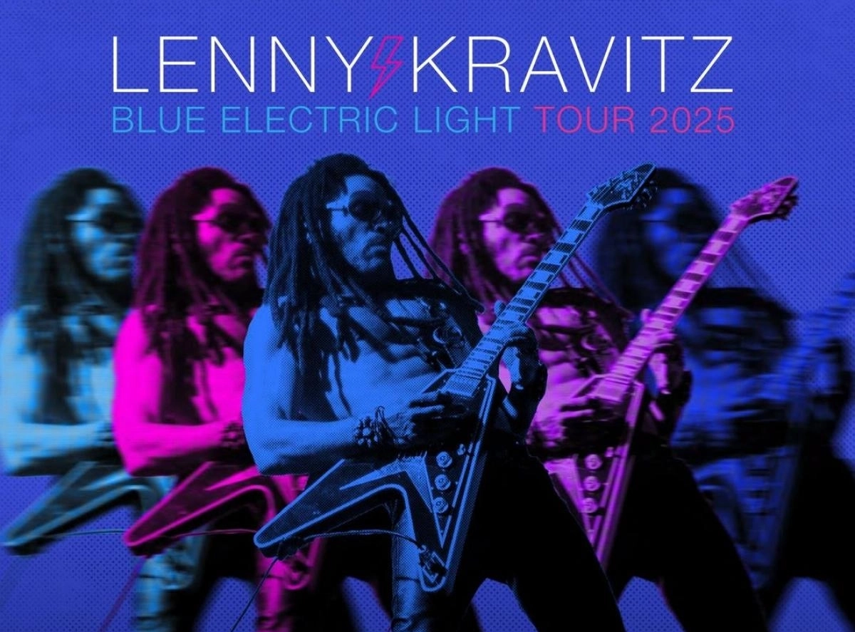 Lenny Kravitz at Royal Arena Tickets