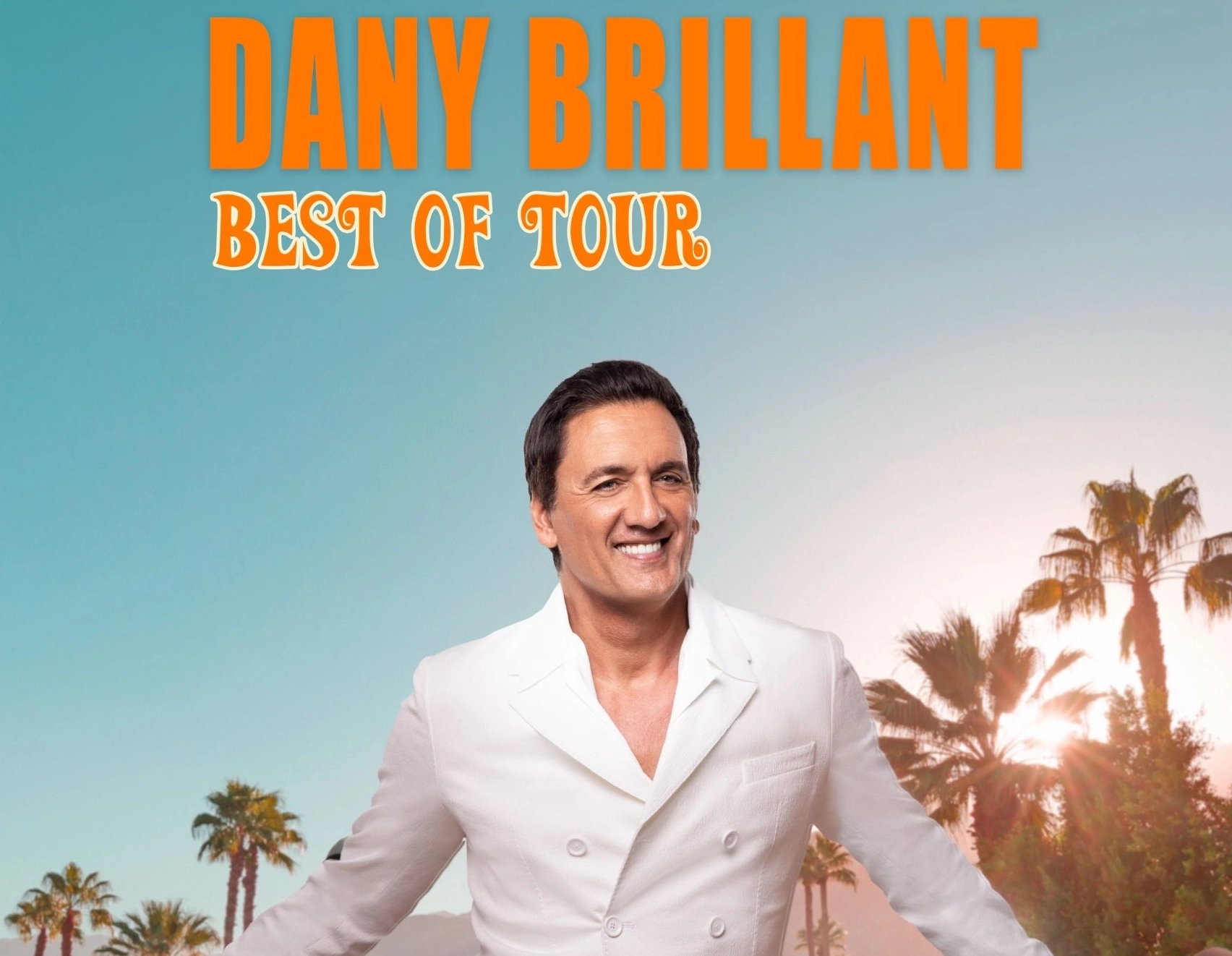 Dany Brillant at Olympia Tickets