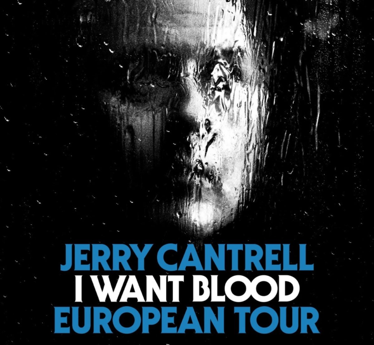 Billets Jerry Cantrell (Columbia Theater - Berlin)