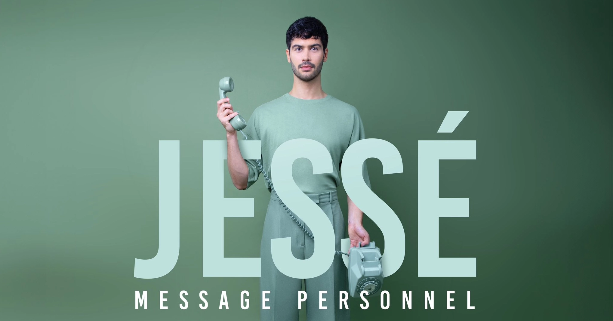 Jessé - Message Personnel at La Maison Bleue Tickets