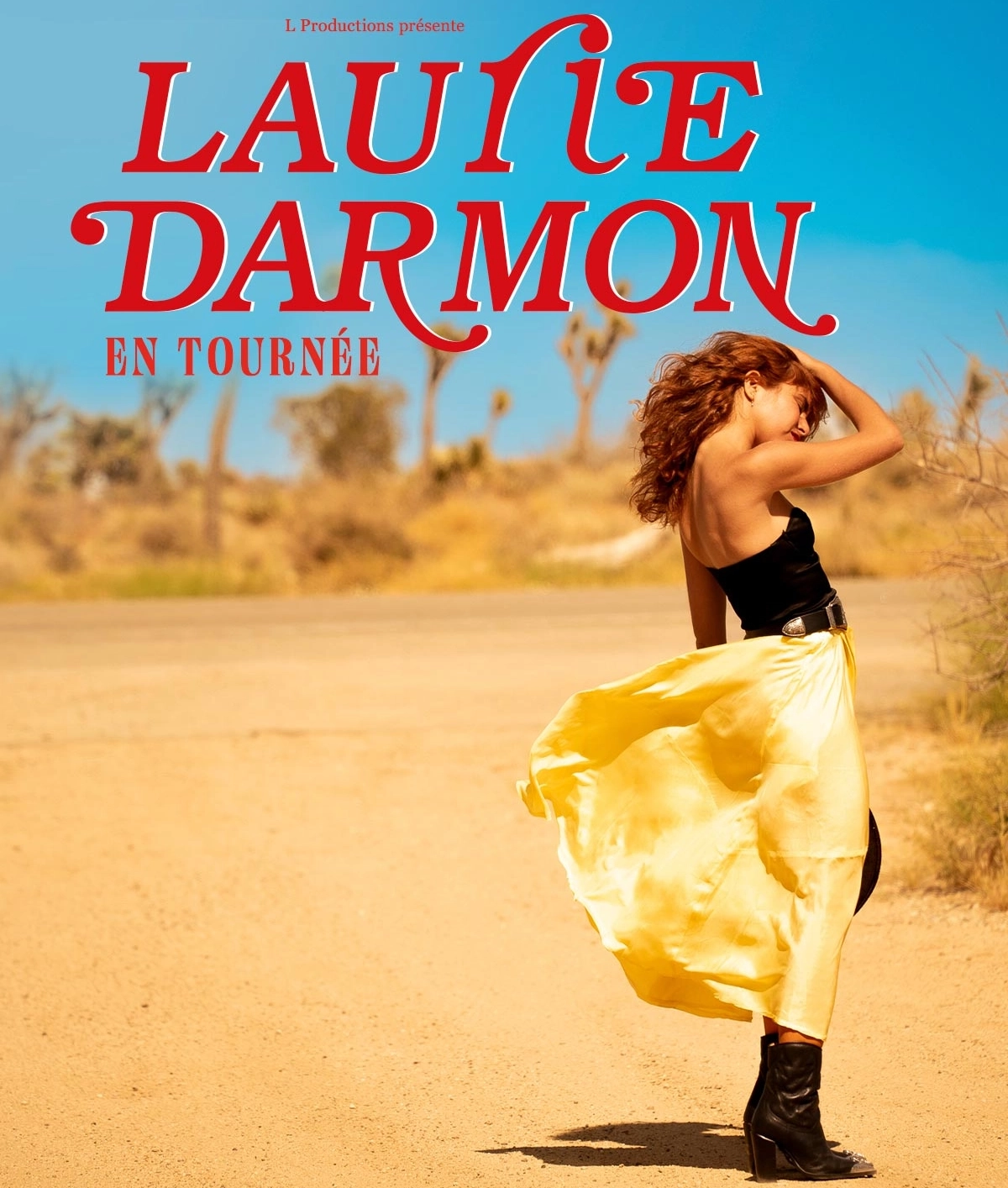 Billets Laurie Darmon (Le Metronum - Toulouse)