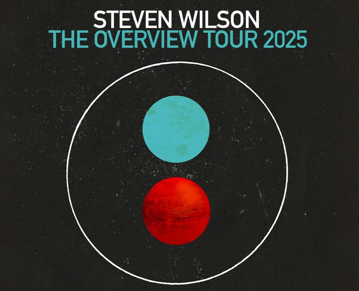 Billets Steven Wilson (Mitsubishi Electric Halle - Düsseldorf)
