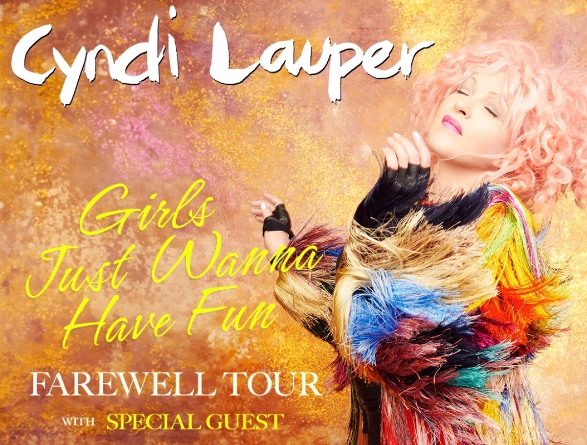 Cyndi Lauper in der The SSE Arena Belfast Tickets