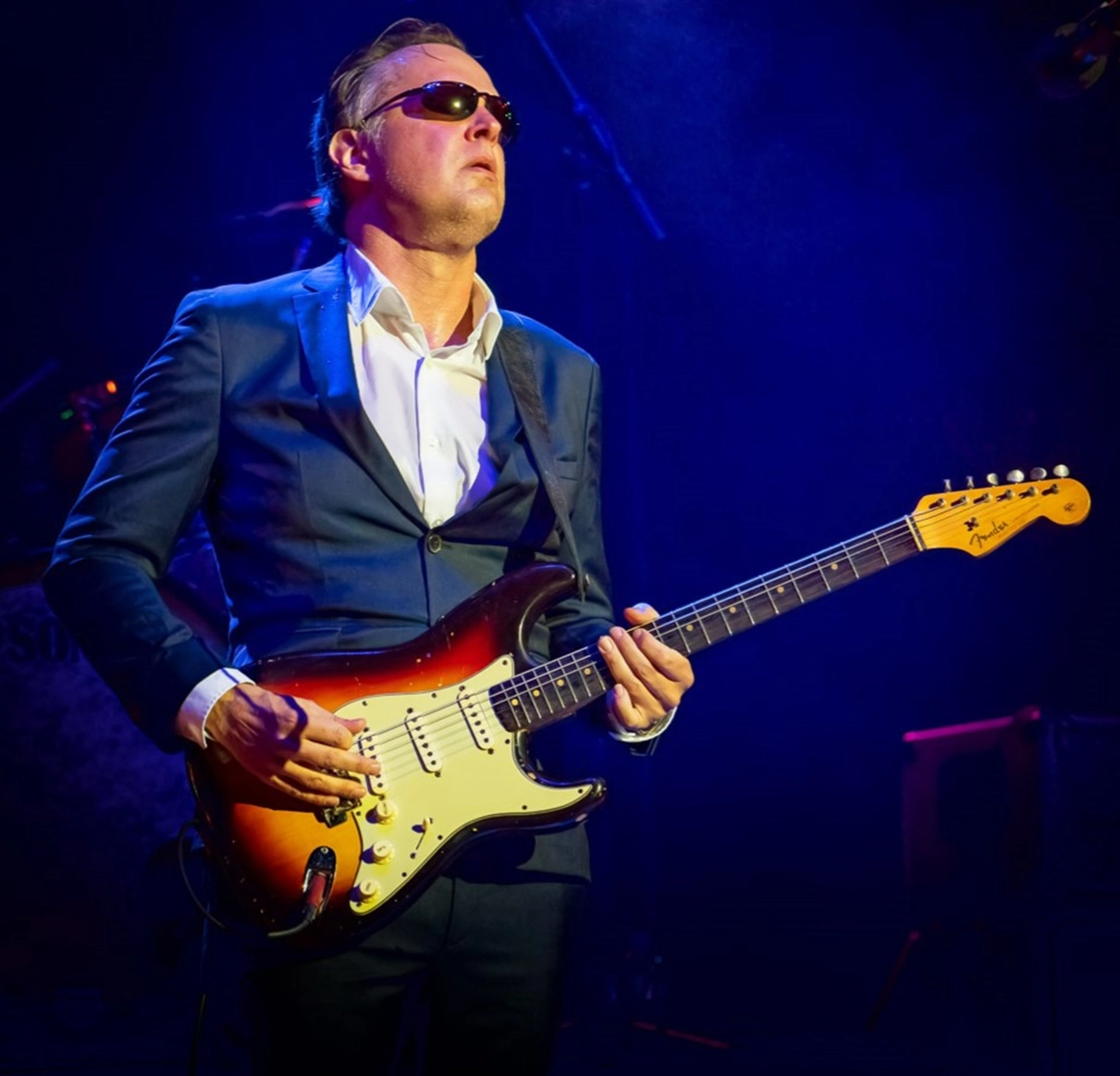 Joe Bonamassa en Rudolf Weber-Arena Tickets