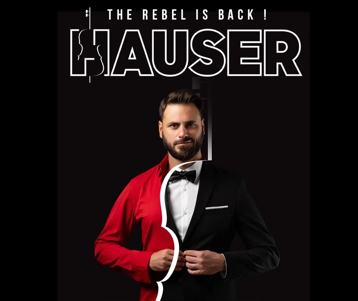 HAUSER in der Olympiahalle München Tickets