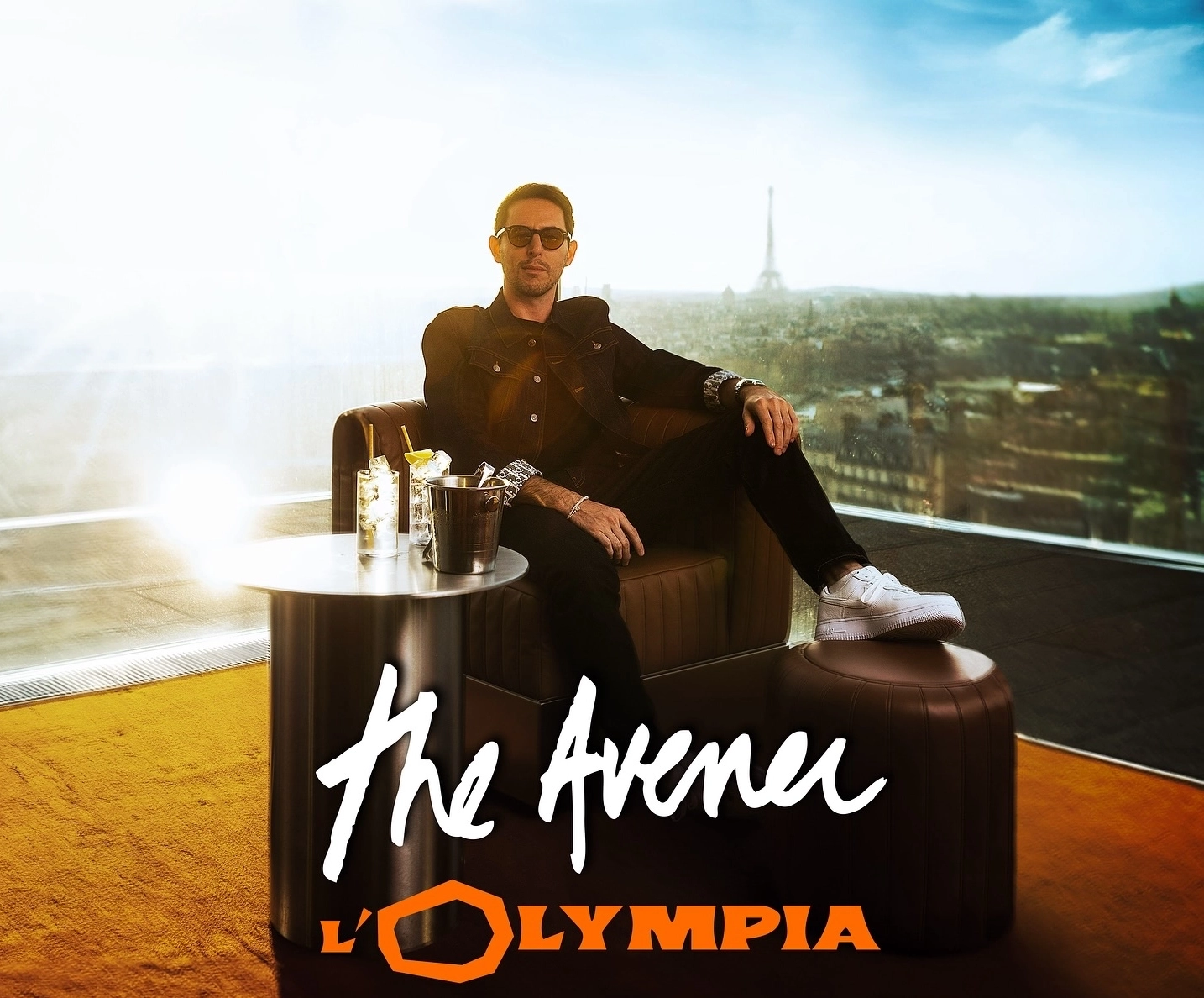 The Avener en Olympia Tickets