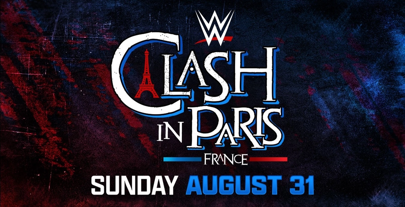 Billets WWE Clash in Paris (Paris La Defense Arena - Paris)