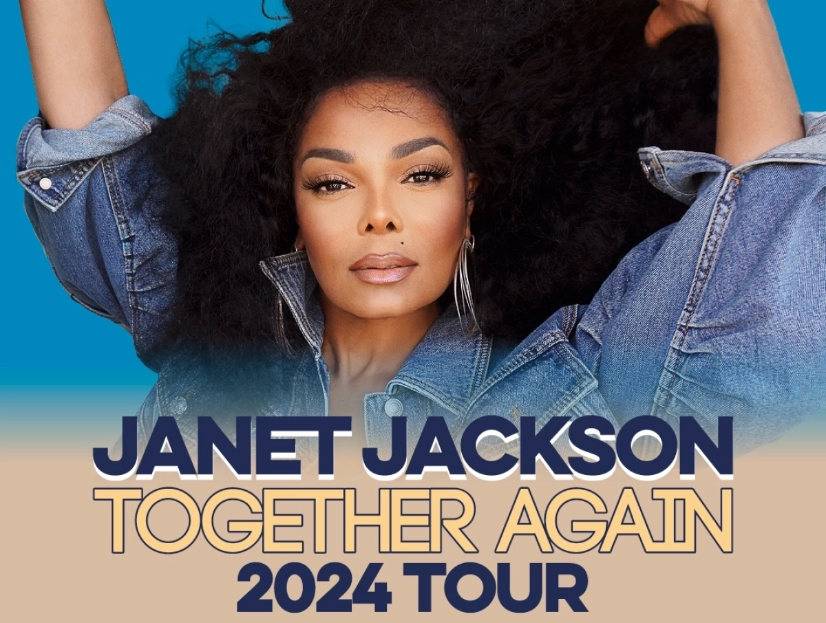 Janet Jackson al Ziggo Dome Tickets