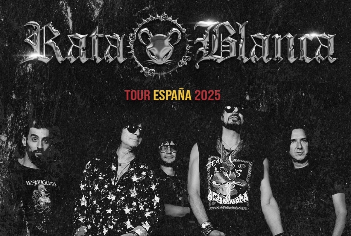 Rata Blanca at La Riviera Tickets