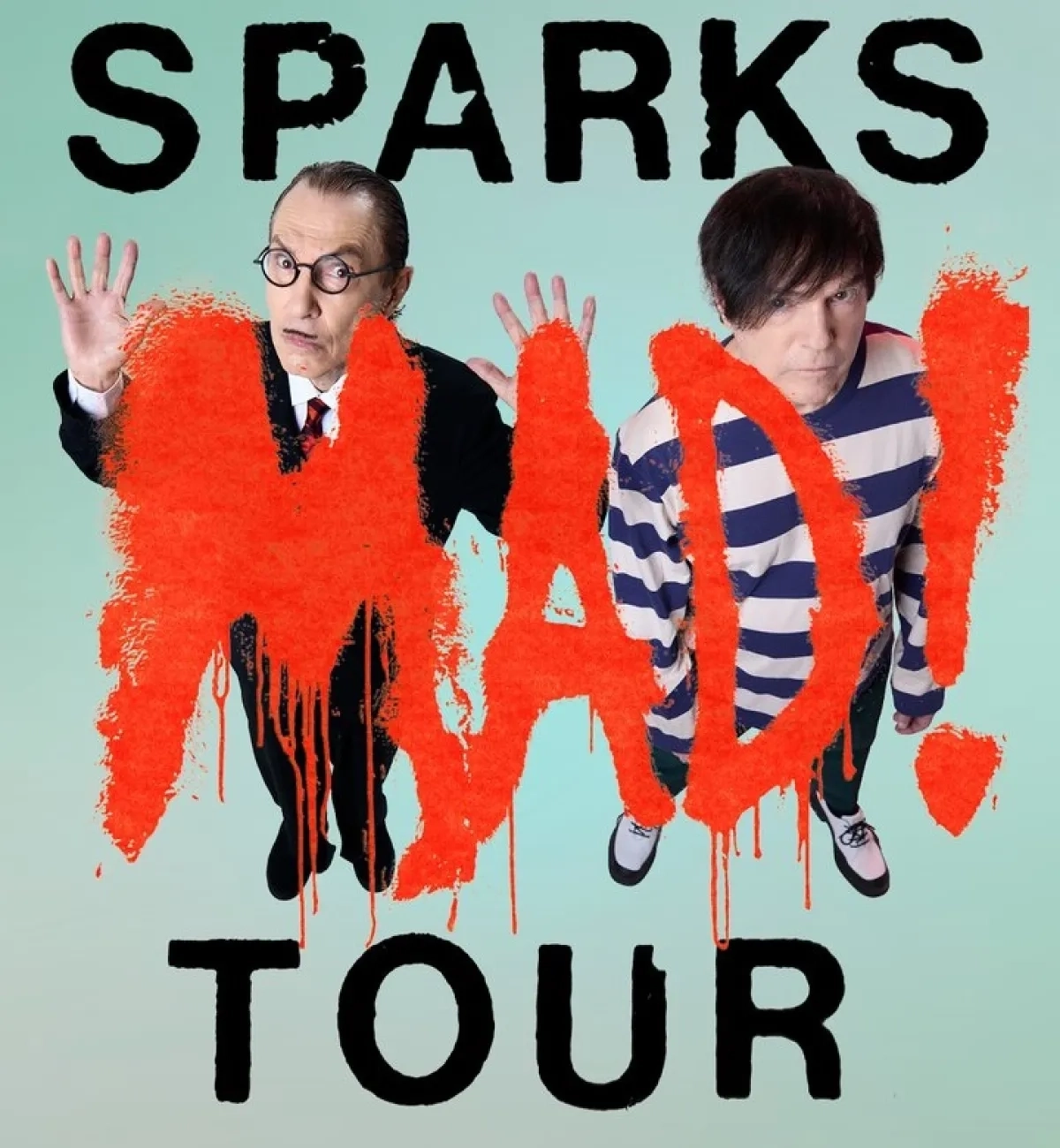 Billets Sparks (O2 Apollo Manchester - Manchester)