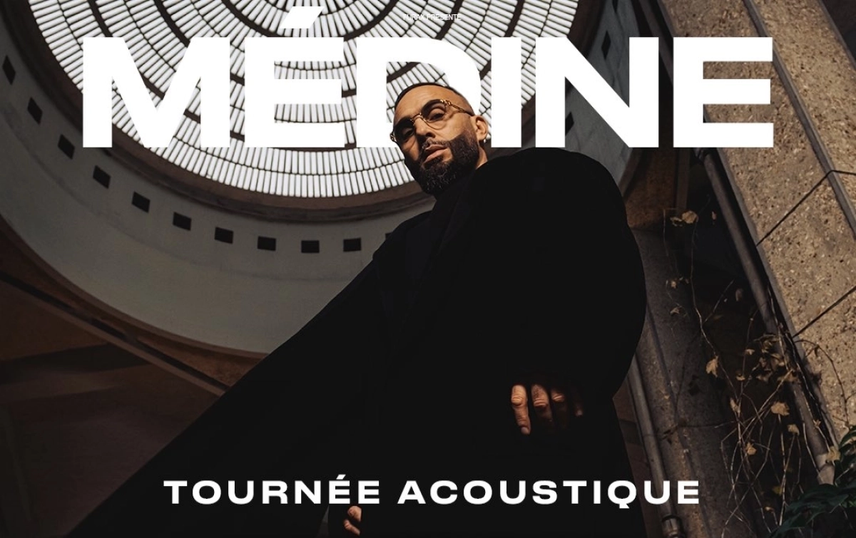 Medine en Opera Confluence Tickets