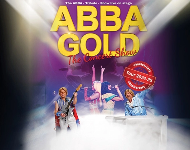 Abba Gold at Paradiso Tickets