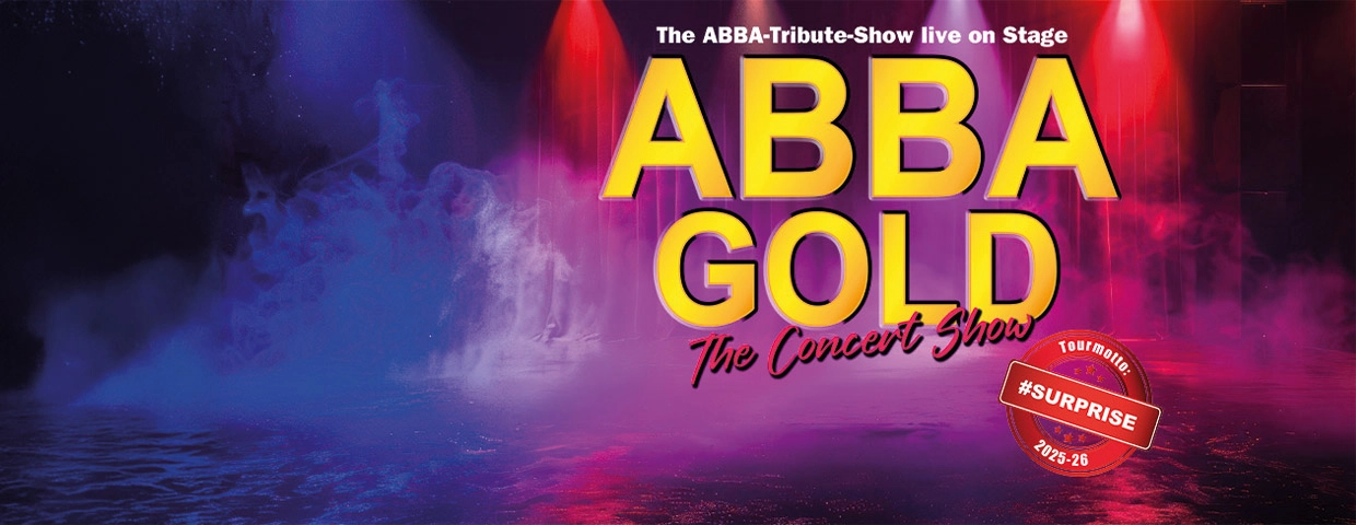 Abba Gold - The Concert Show 2026 en Volkshaus Zürich Tickets