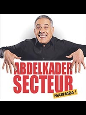 Abdelkader Secteur al La Cigale Tickets