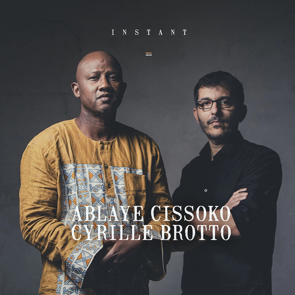 Billets Ablaye Cissoko - Cyrille Brotto (De Oosterpoort - Groningue)