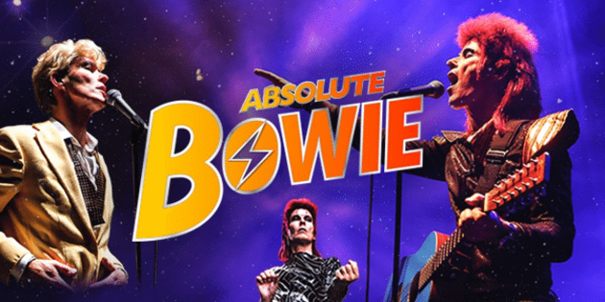 Absolute Bowie in der Täubchenthal Tickets