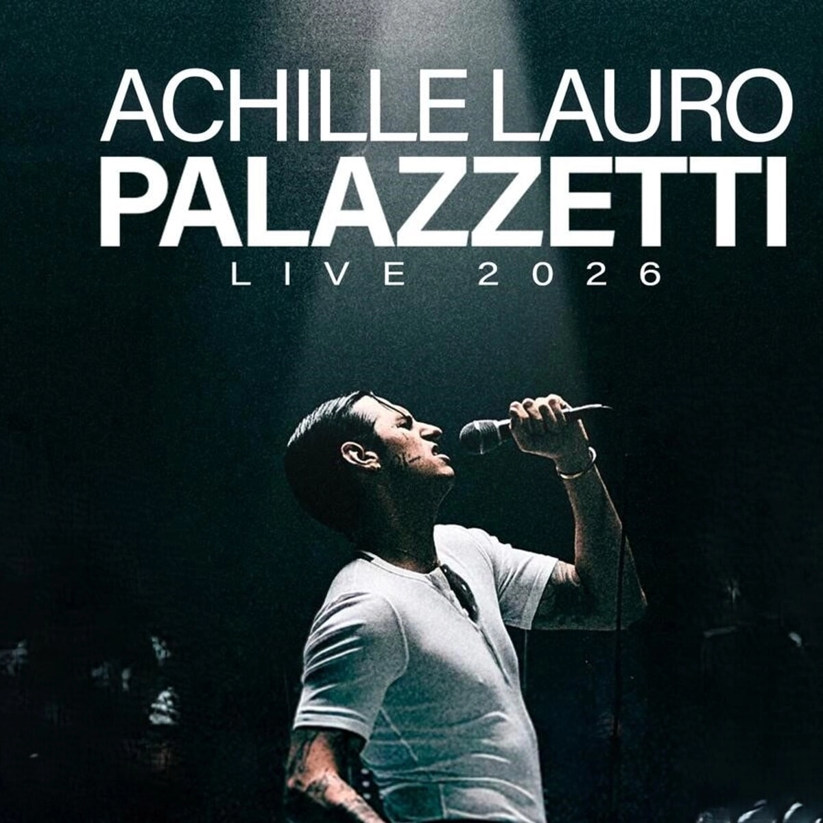 Achille Lauro en Circo Massimo Tickets