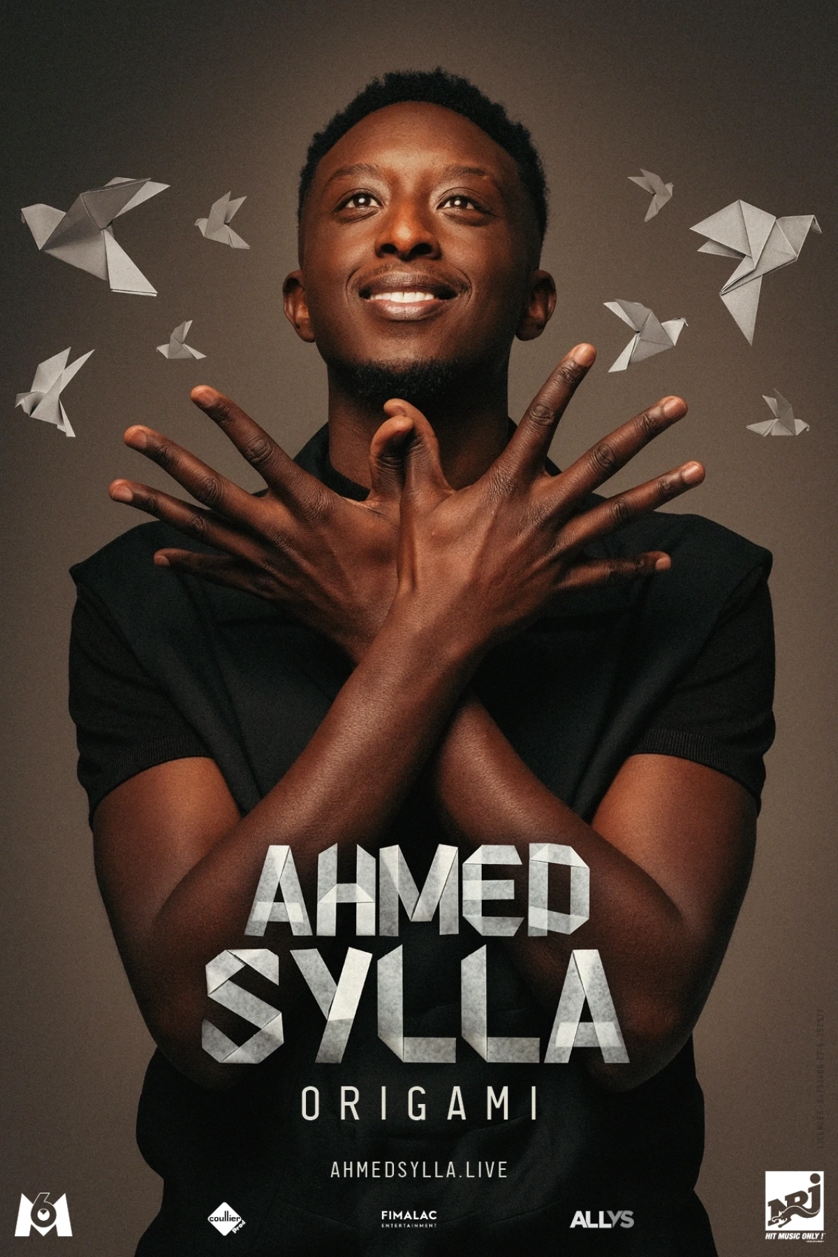 Billets Ahmed Sylla (Ainterexpo - Bourg en Bresse)