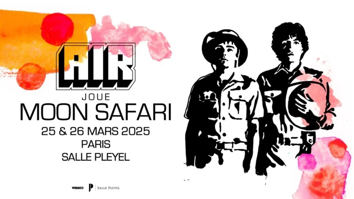 Billets Air (Salle Pleyel - Paris)